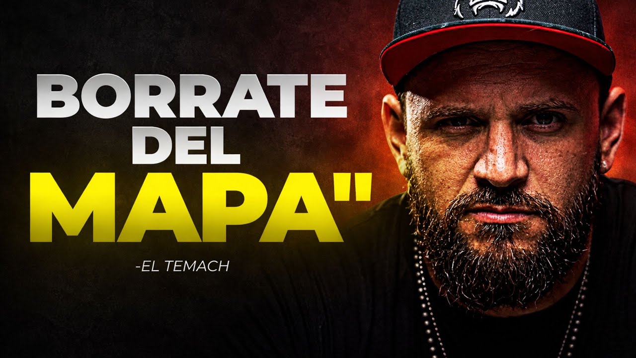 TRABAJA DURO, CALLA Y DEMUESTRA – EL TEMACH