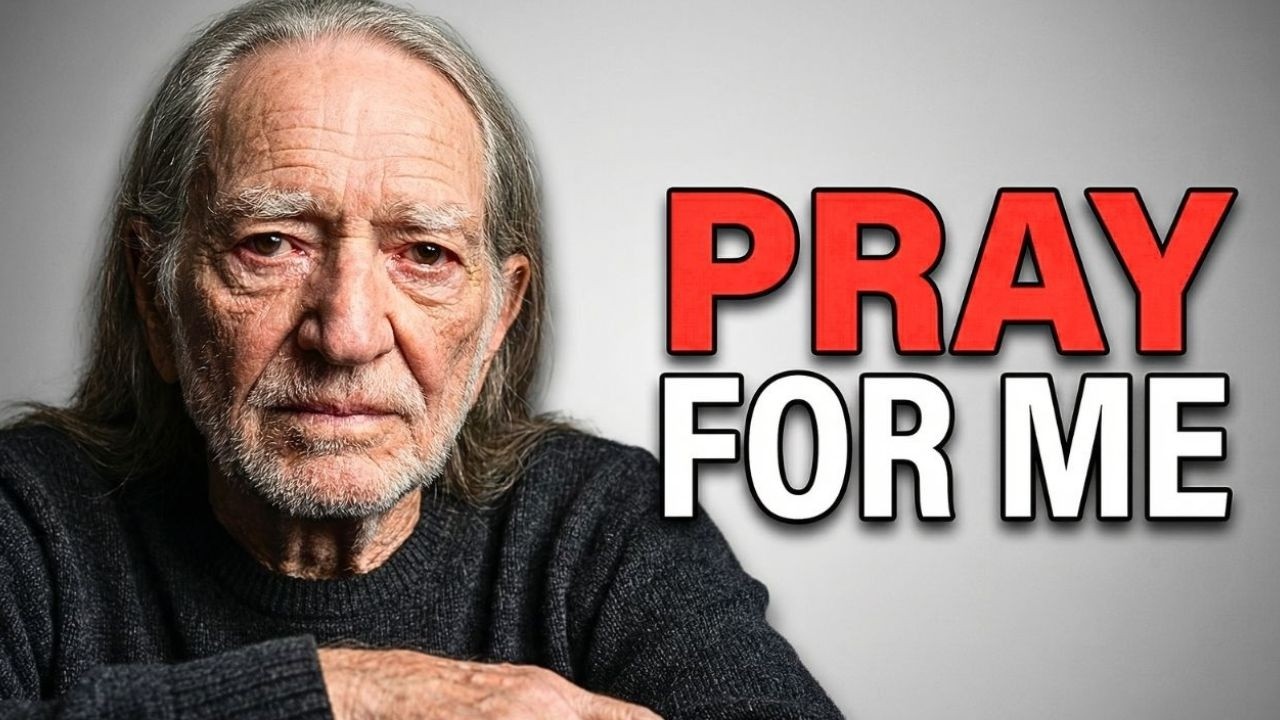 Willie Nelson Finally Confesses The Heartbreaking Reason He's ENDING It All