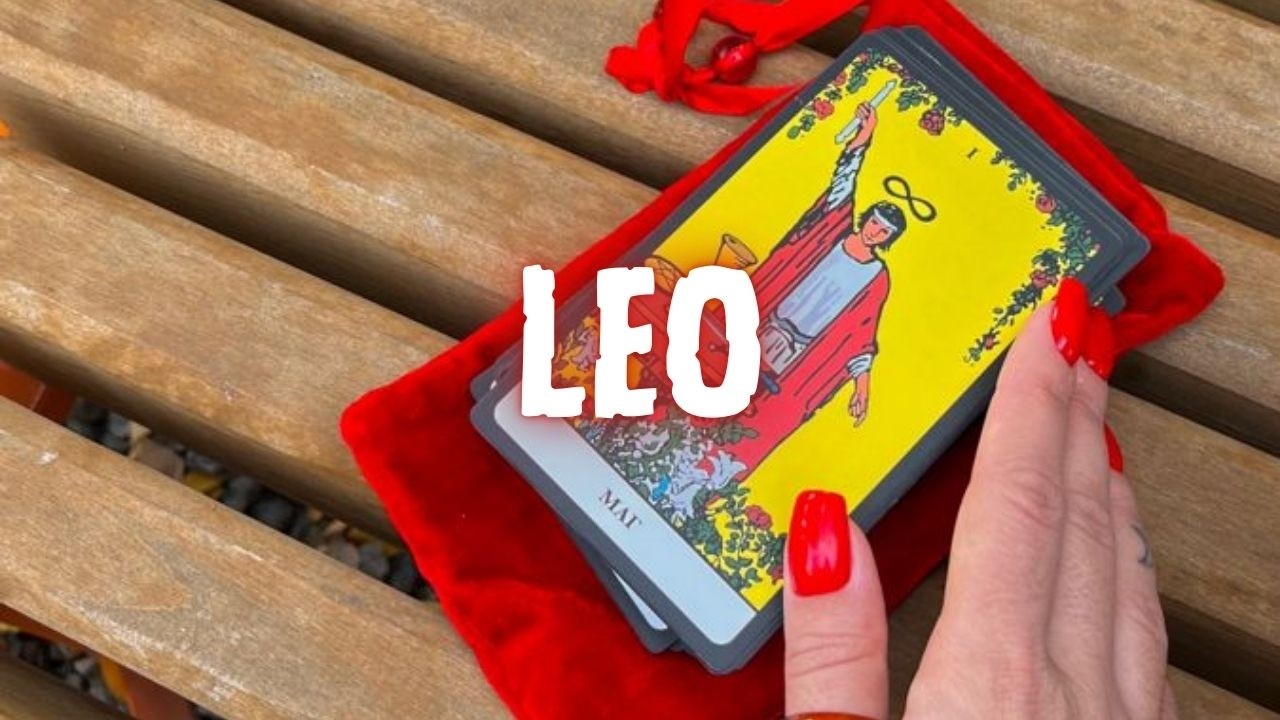 LEO YOU WILL GO FROM BROKE TO RICH LEO 🤑 - GOD WANTS TO SPOIL YOU!! FEBRUARY 2026