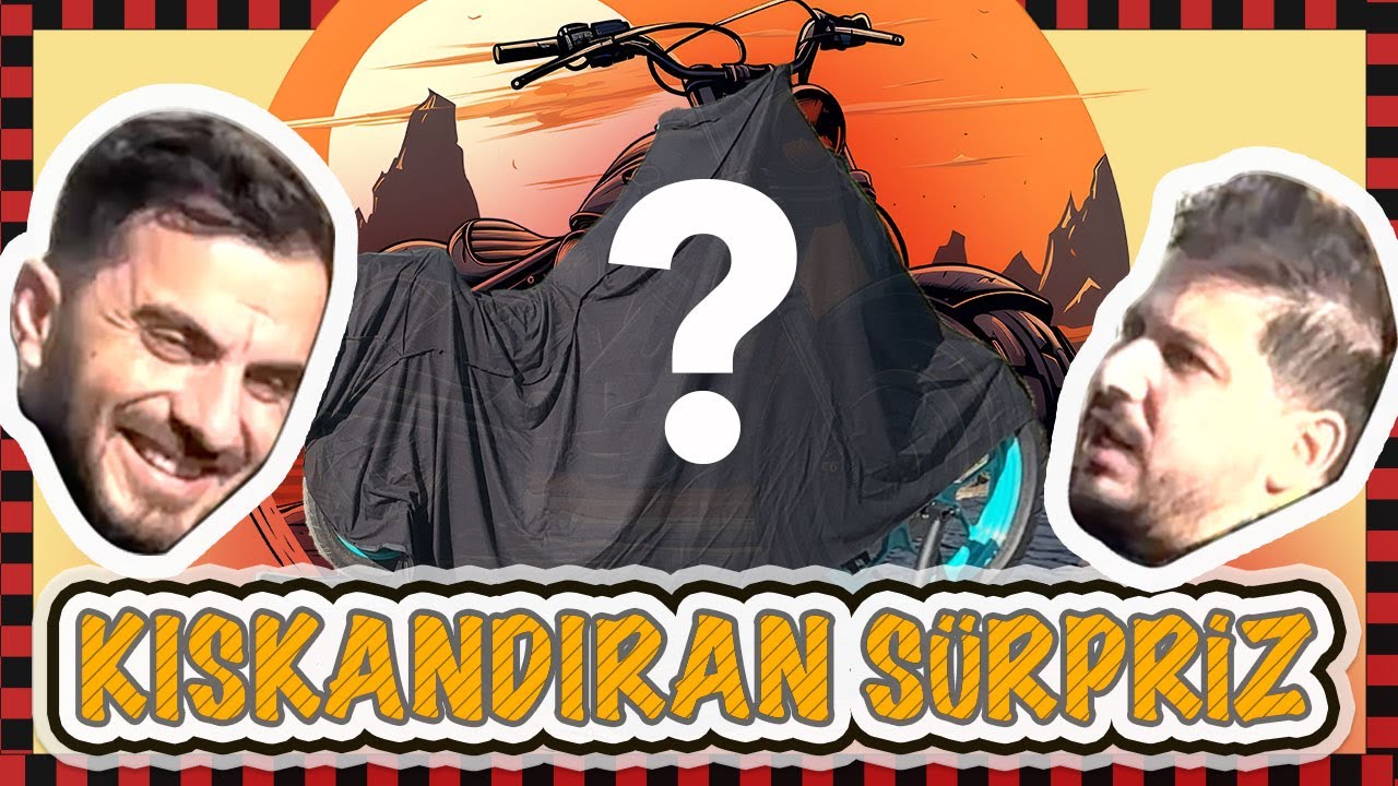 Kıskandıran Sürpriz!! @arifakdemir55