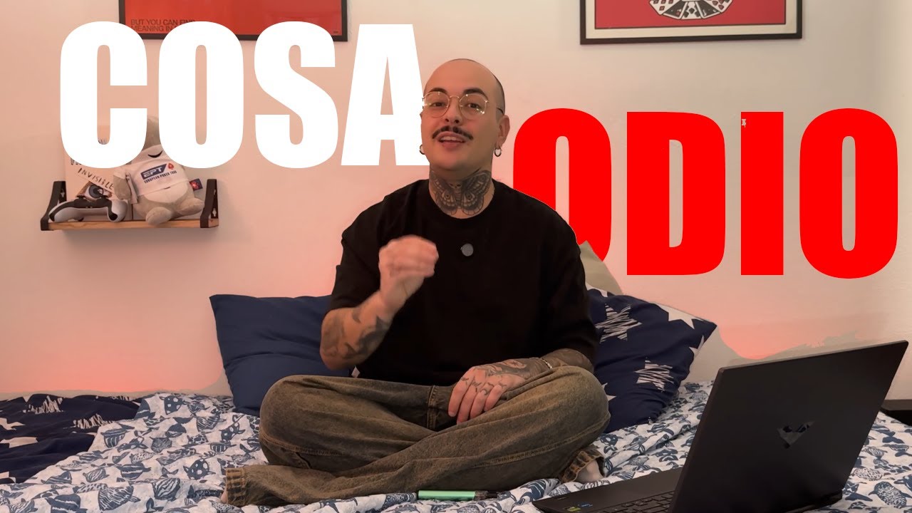 Giudico cosa odiate in questo gioco.