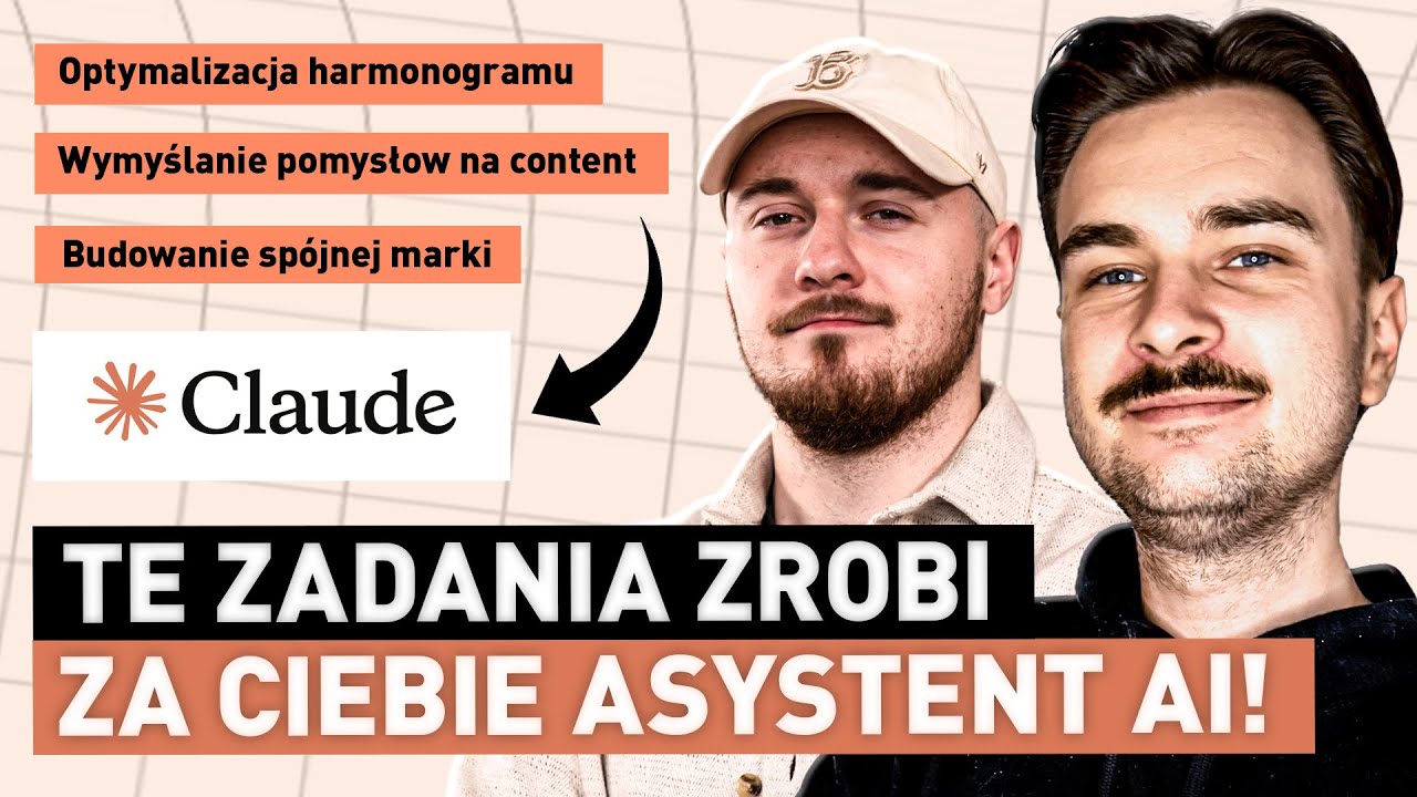 Stw&oacute;rz Swojego Asystenta AI i Zleć Mu TE Zadania! Praktyczne Przykłady