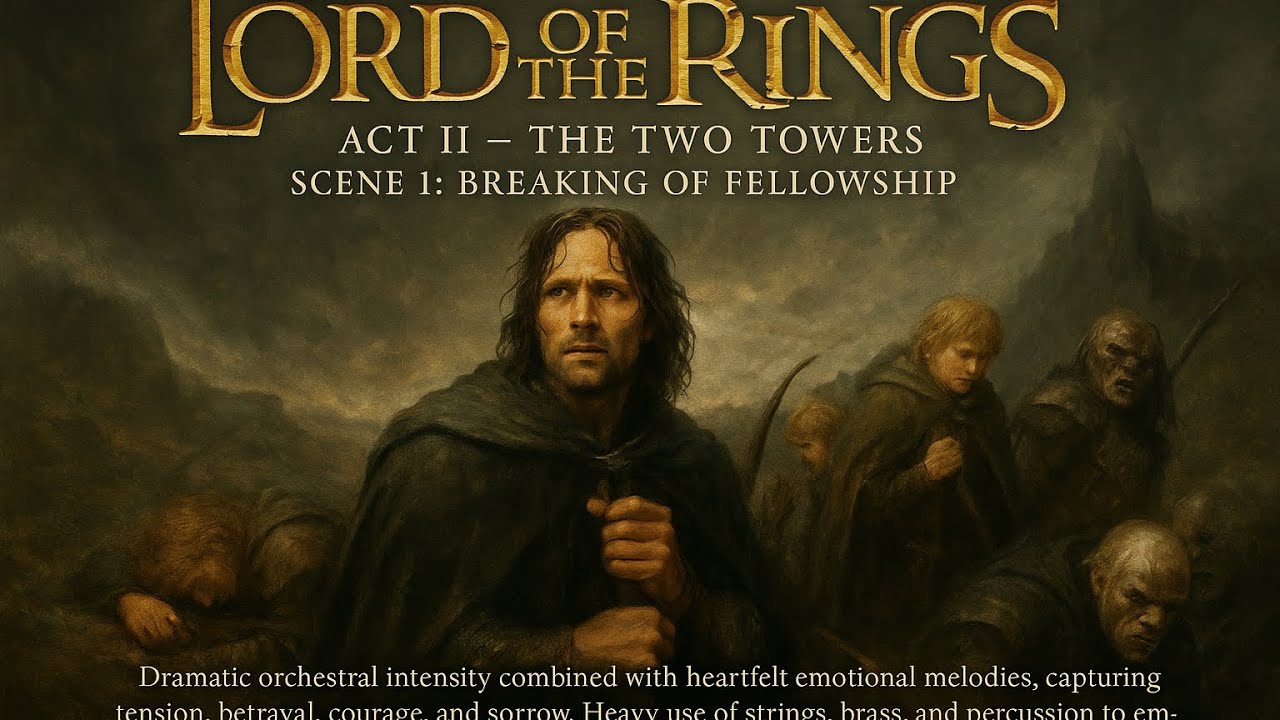 Breaking of Fellowship 20