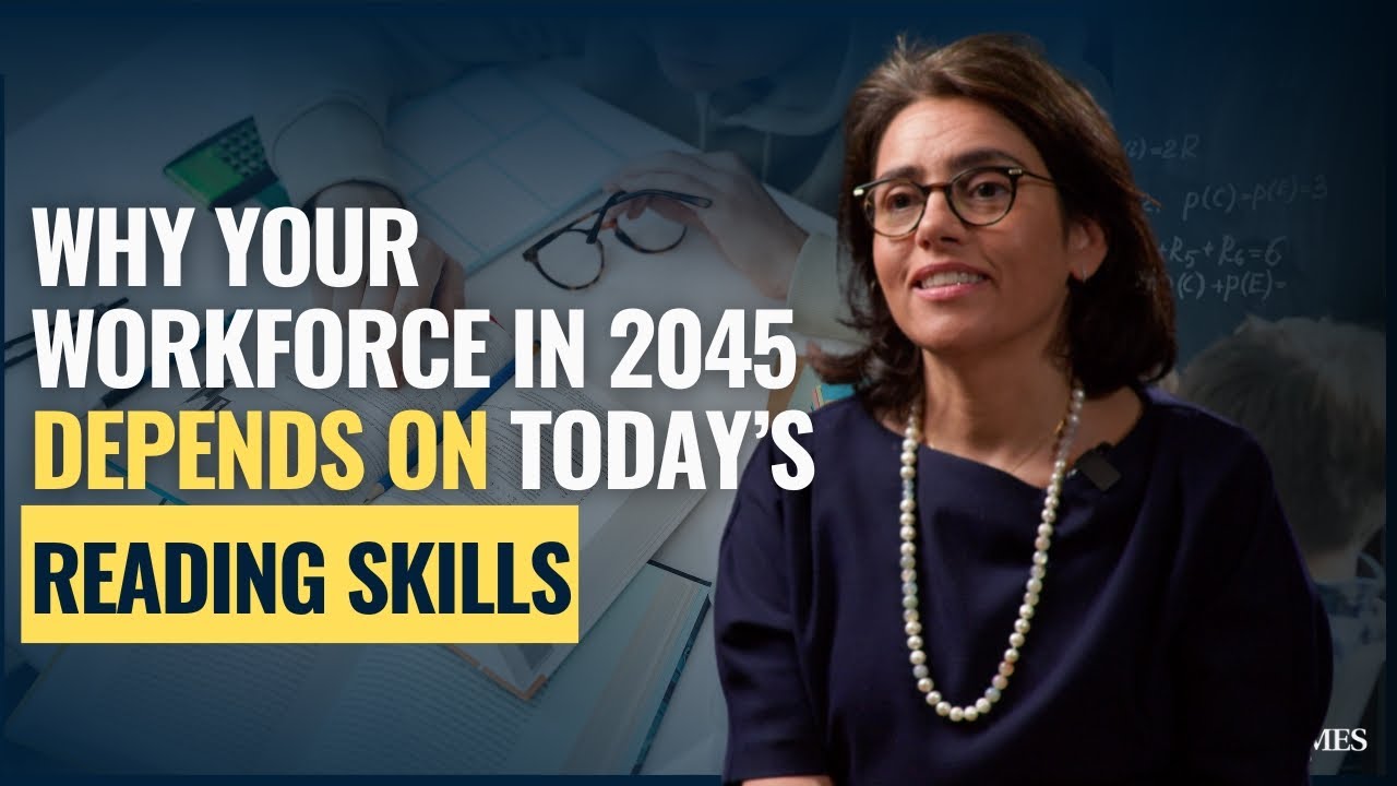 What Makes or Breaks a Country’s Future? This Might Surprise You – It’s the Classroom