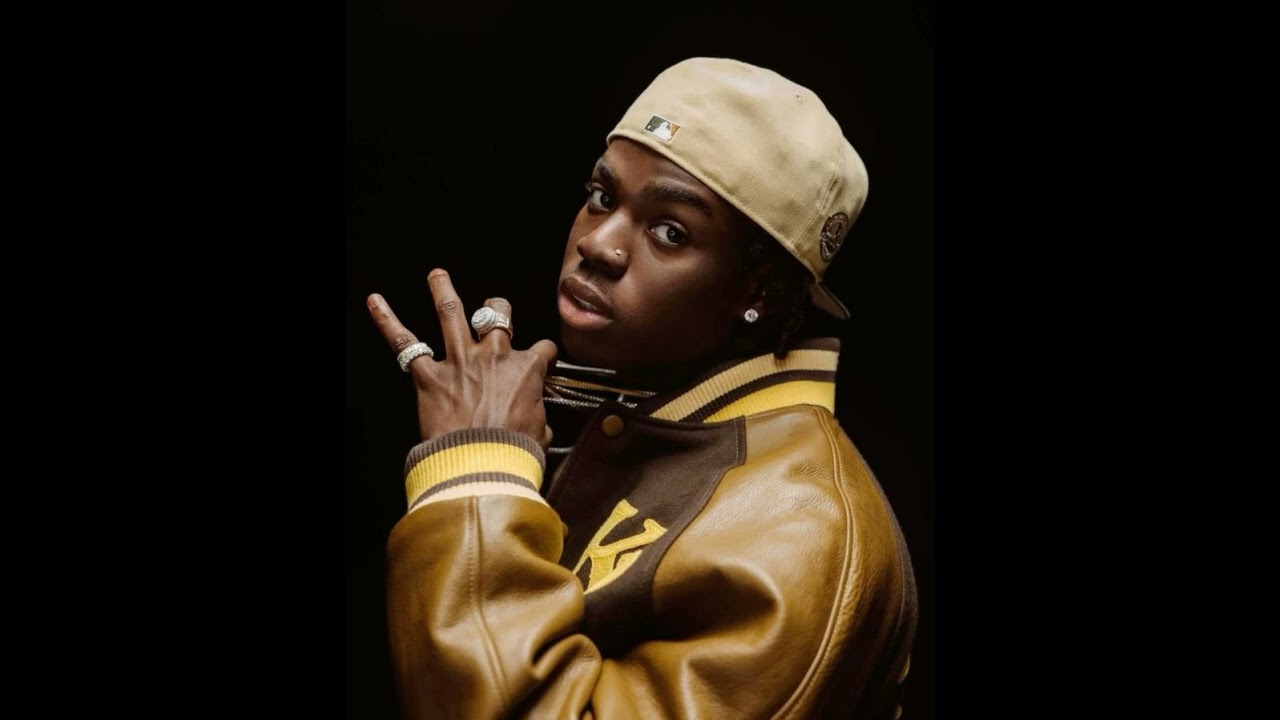 DAVE x REMA x J HUS TYPE BEAT - 