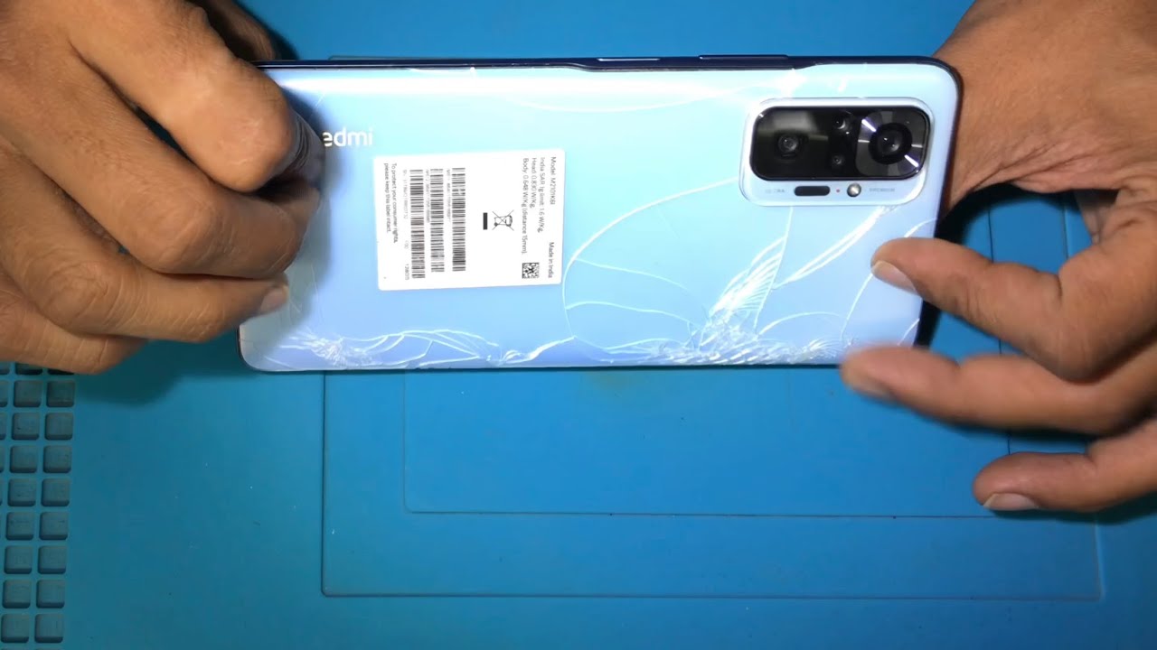 Xiaomi Note 10 Dead No Power On Not Charging Problem Solution 4K
