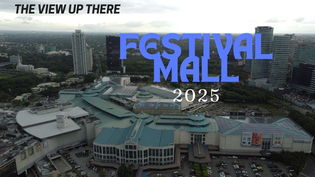 Festival Mall 2025