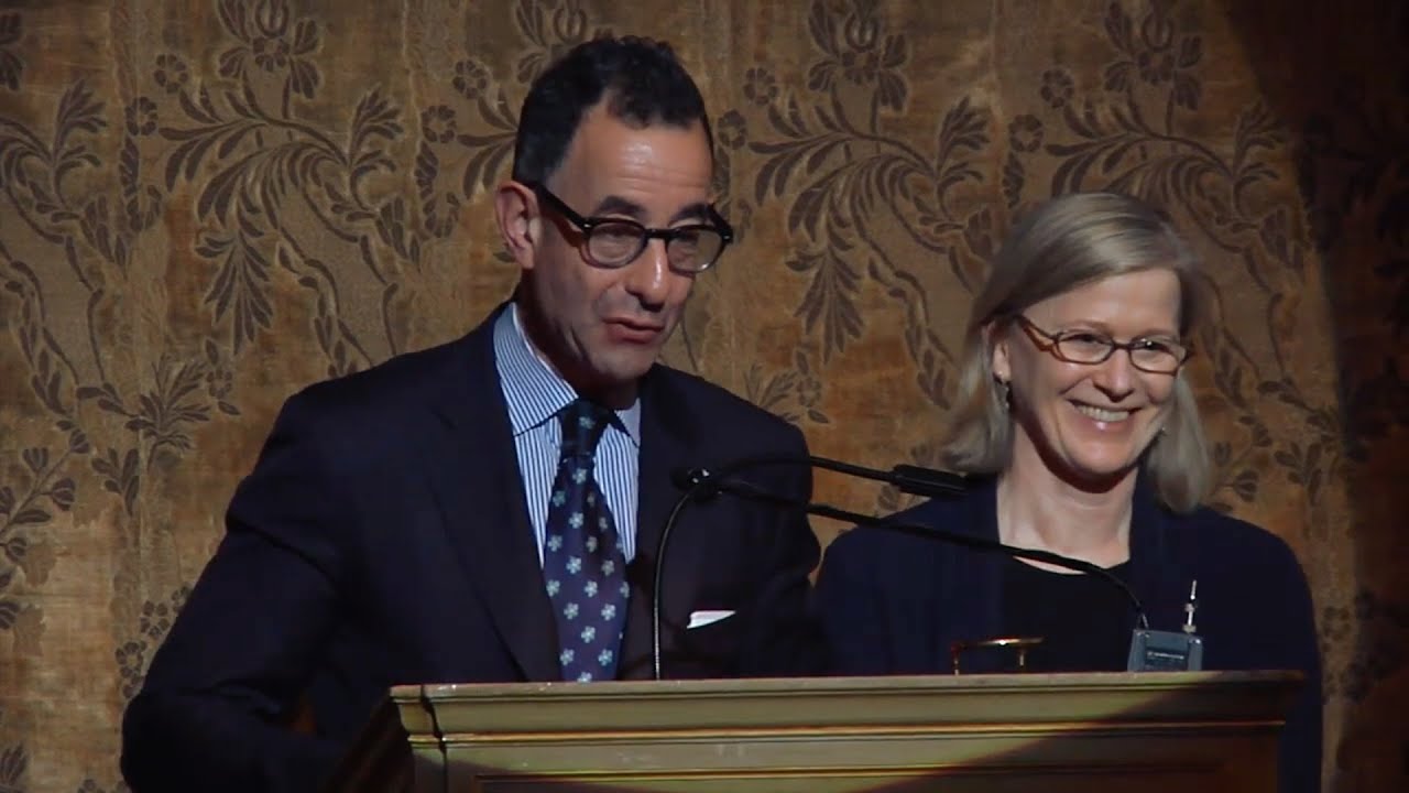 Colin B. Bailey and Charlotte Hale: 
