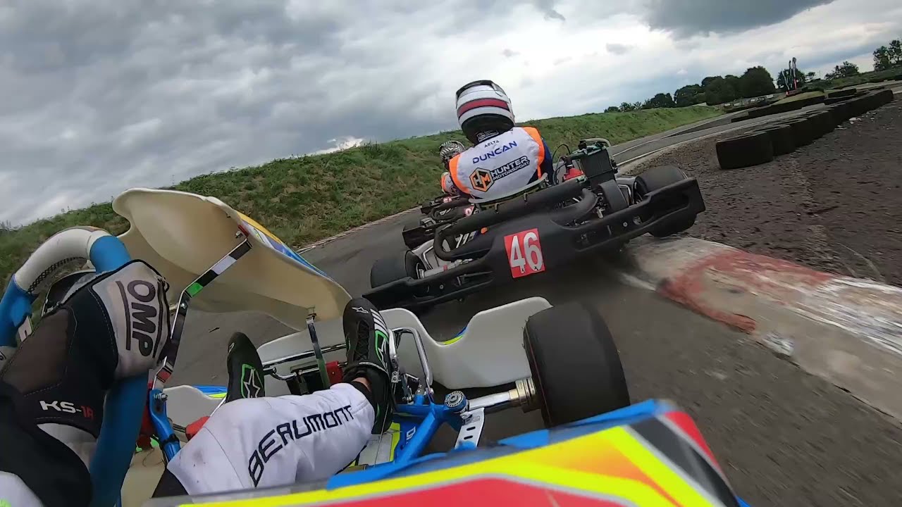 UKC Round 5 Shenington Final