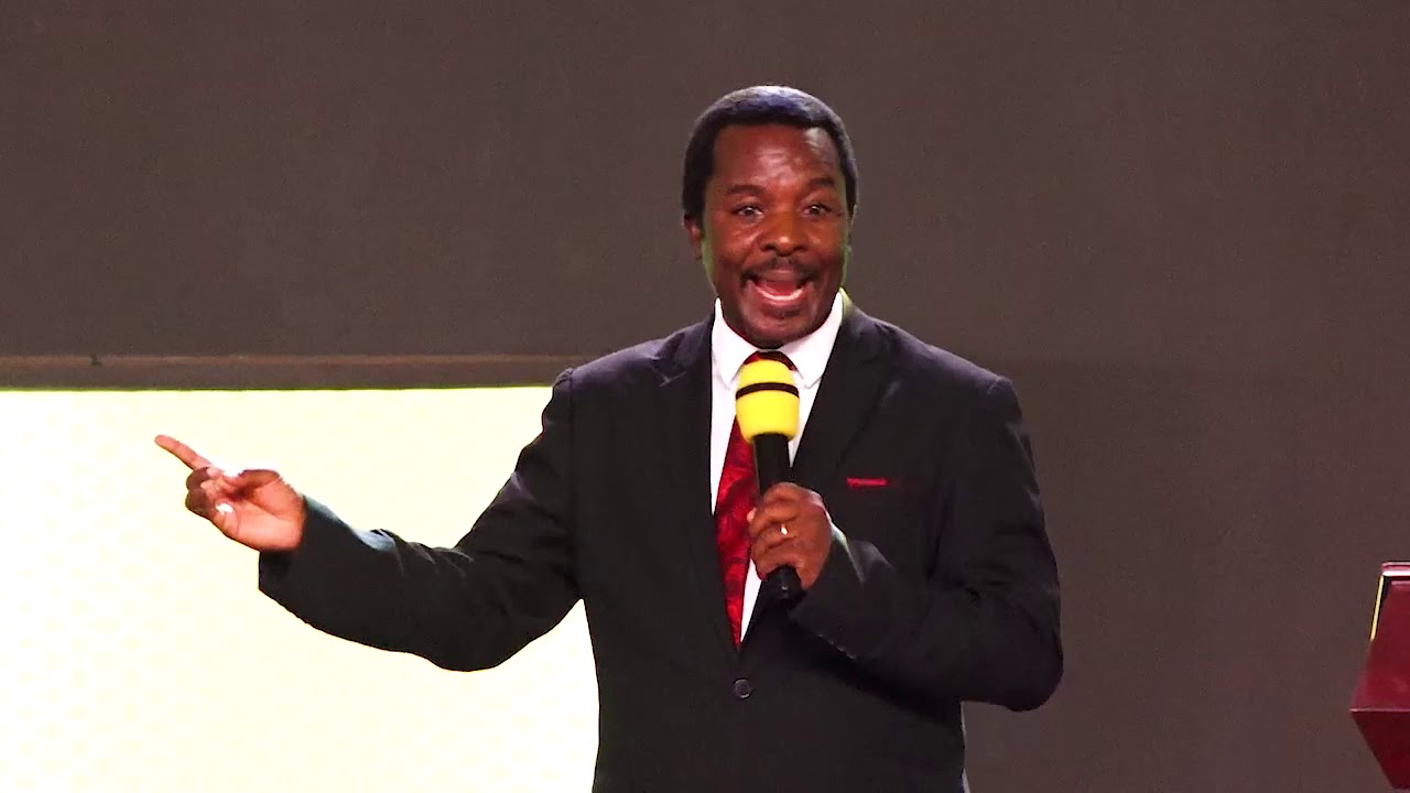 The Divine Purpose | Rev. Dr. Zacc Kawalala