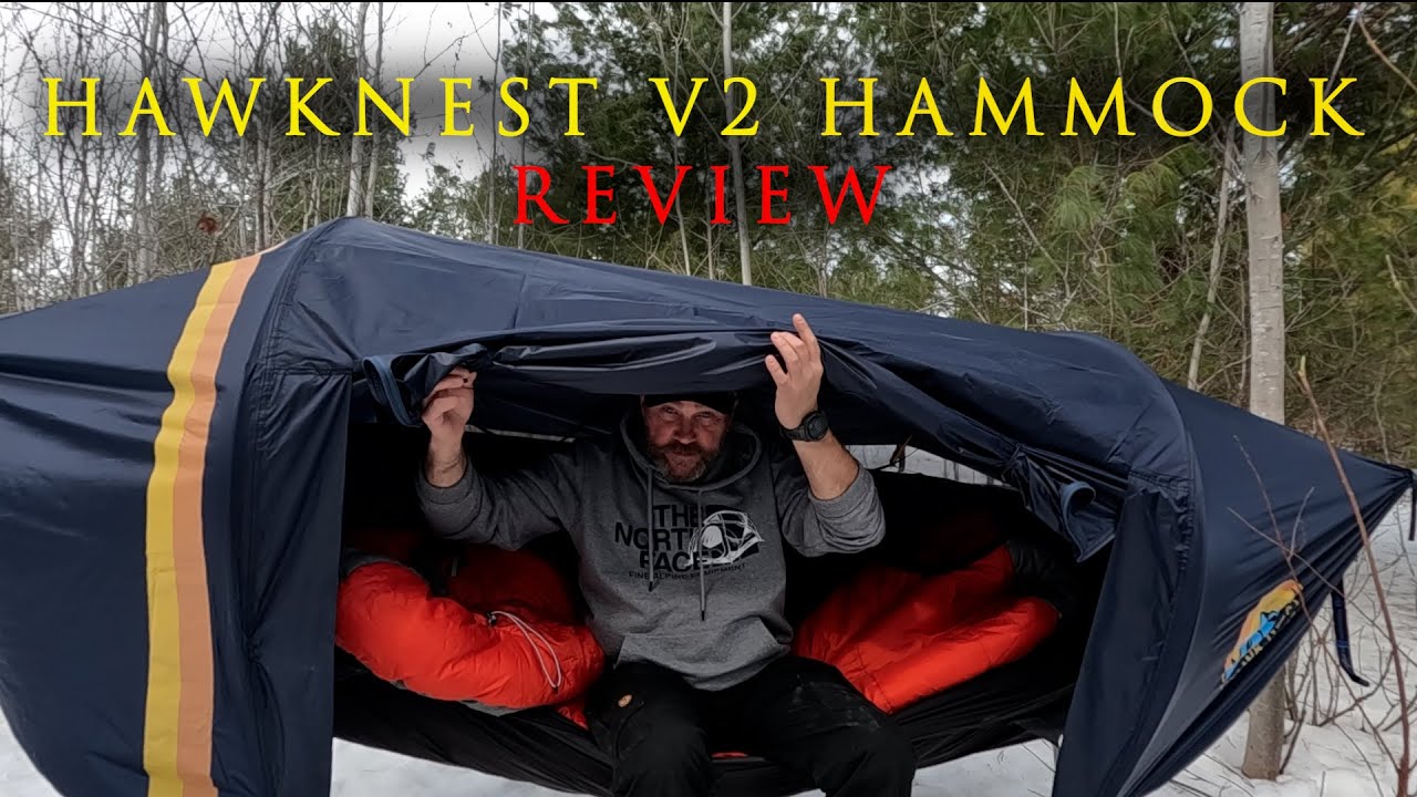 Действительно ли гамак HAWKNEST V2 УДОБЕН в дождливую погоду?