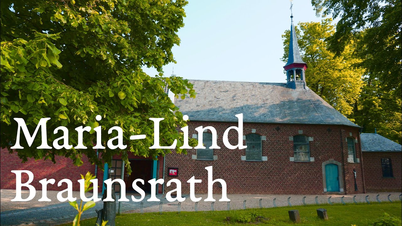 Maria-Lind Braunsrath: am Jakobsweg Via Novesiana