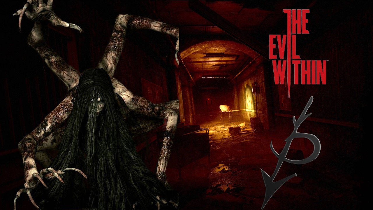 BURN BABY, BURN! - The Evil Within part 6