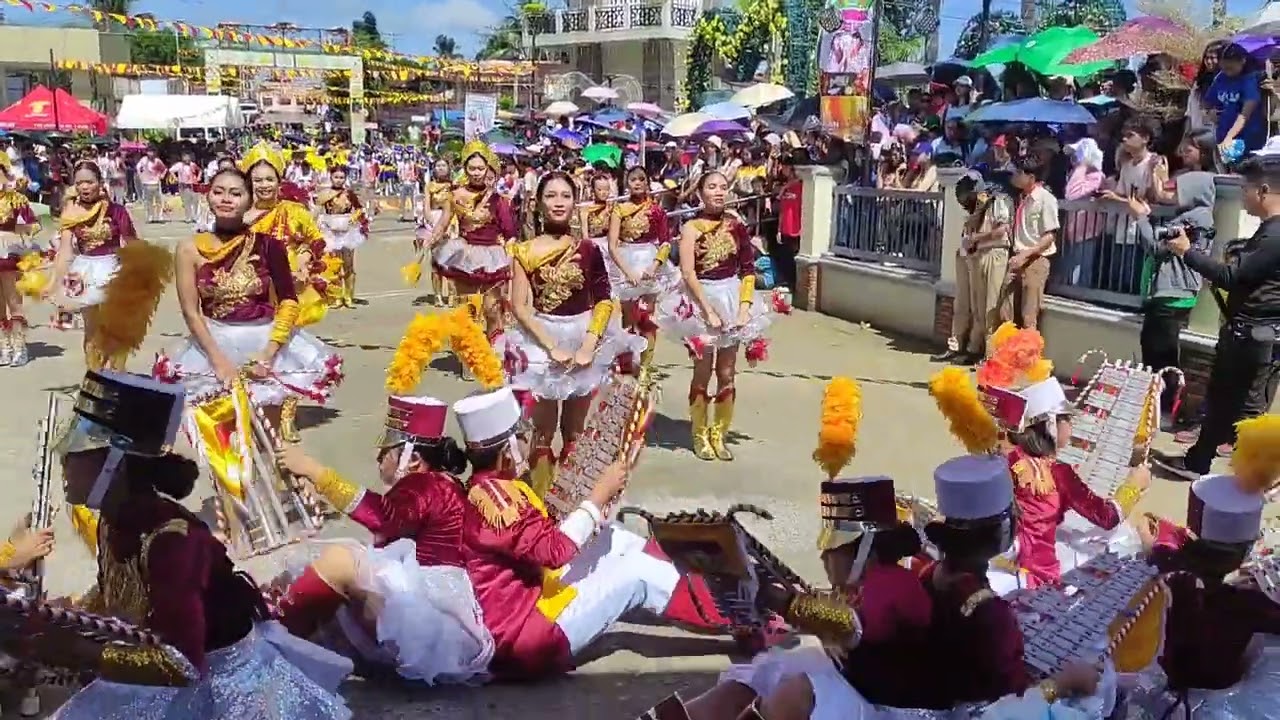 DRUM & LYRE MAAYON NATIONAL HIGH SCHOOL | HIL-O HIL-O FESTIVAL 2025