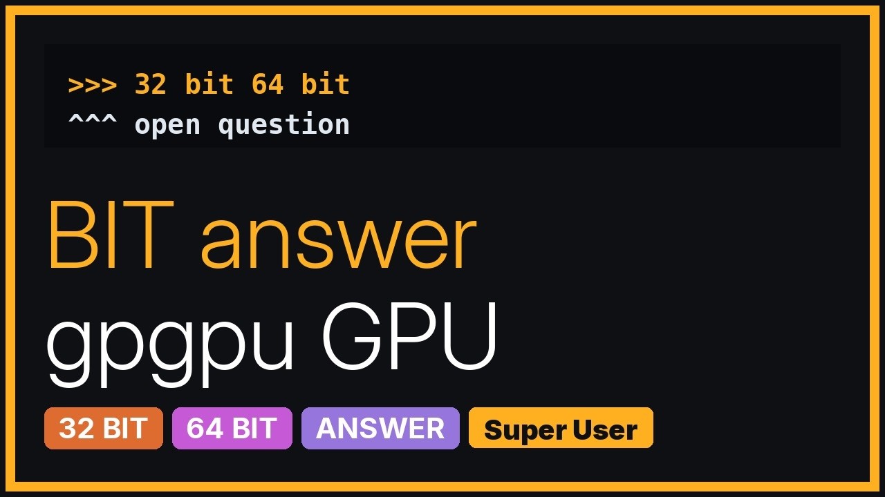 Почему у Nvidia Pascal есть и FP32, и FP64 ядра? Почему я не могу использовать их одновременно?