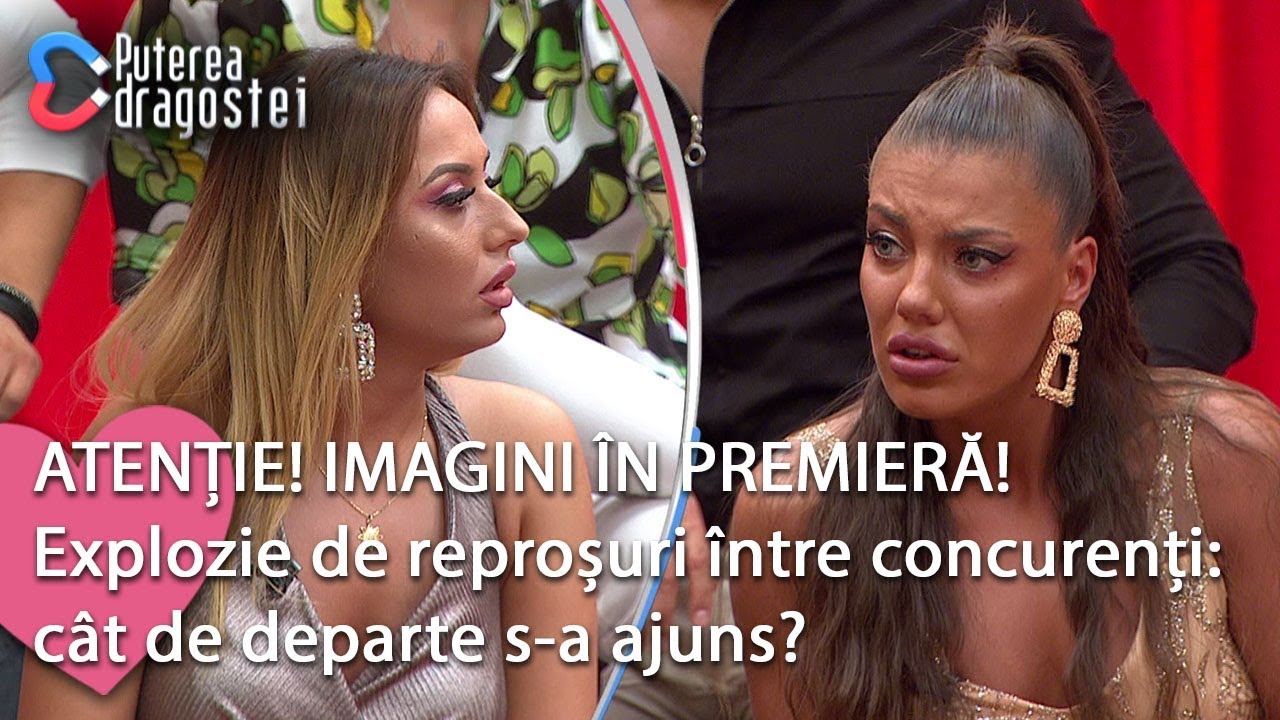 Explozie de reproșuri între concurenți: cât de departe s-a ajuns?