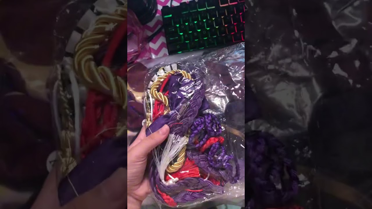 Unboxing Shogun Raiden Uwowo geshin 🌸💖