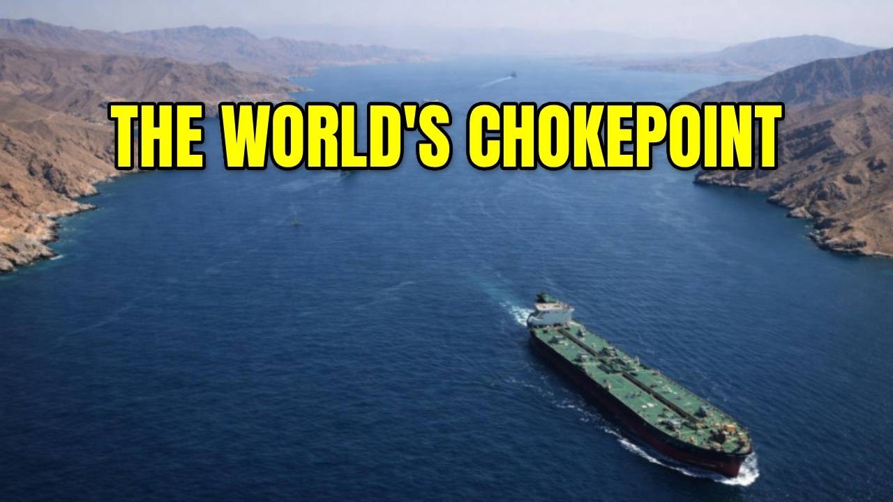 Strait of Hormuz: The Strategic Waterway Shaping Global Energy Politics