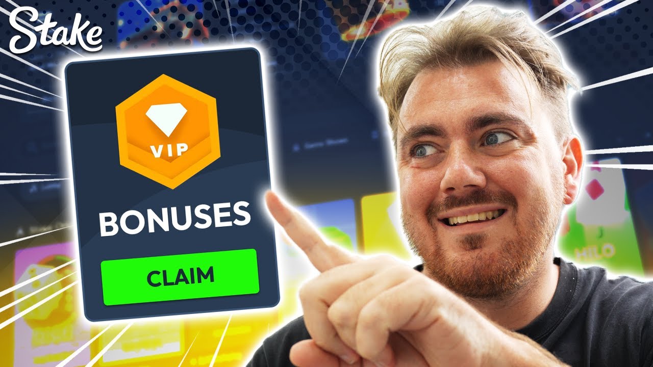 Stake VIP Levels