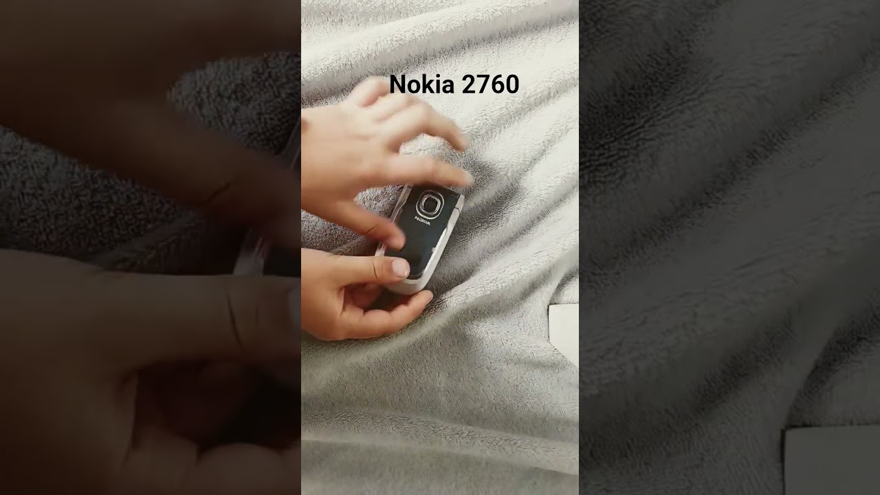 nokia 2760