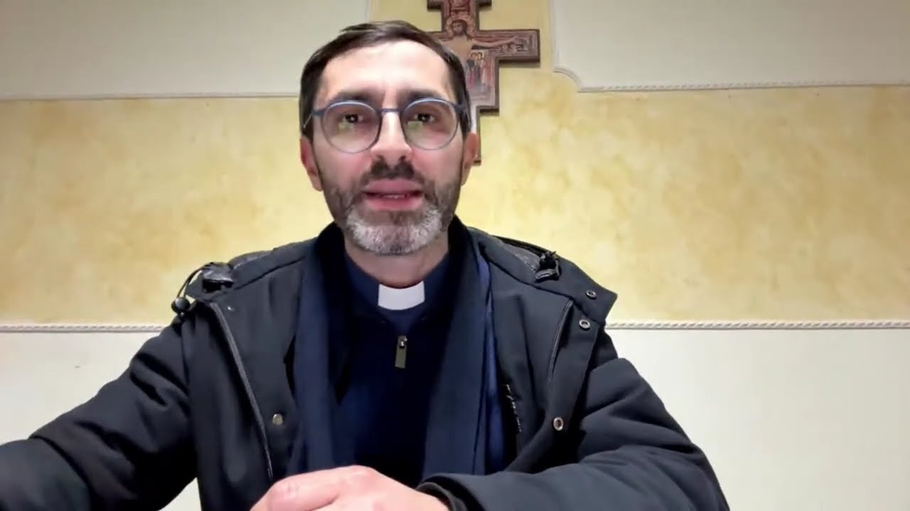 Incontri on line di Catechesi Quaresimale : A cura di: Don Giuseppe Ruffo