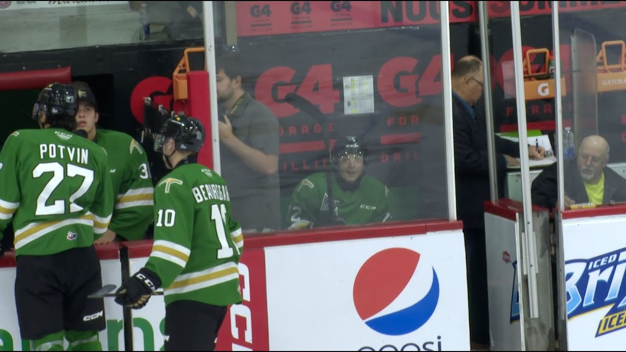 Les Foreurs re&ccedil;oivent les Huskies pour d&eacute;buter la saison