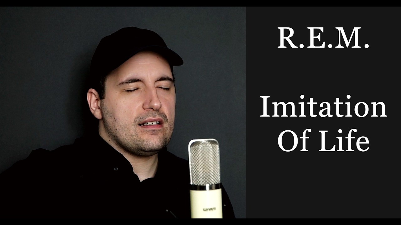 R.E.M. - Imitation Of Life (Acoustic Cover)