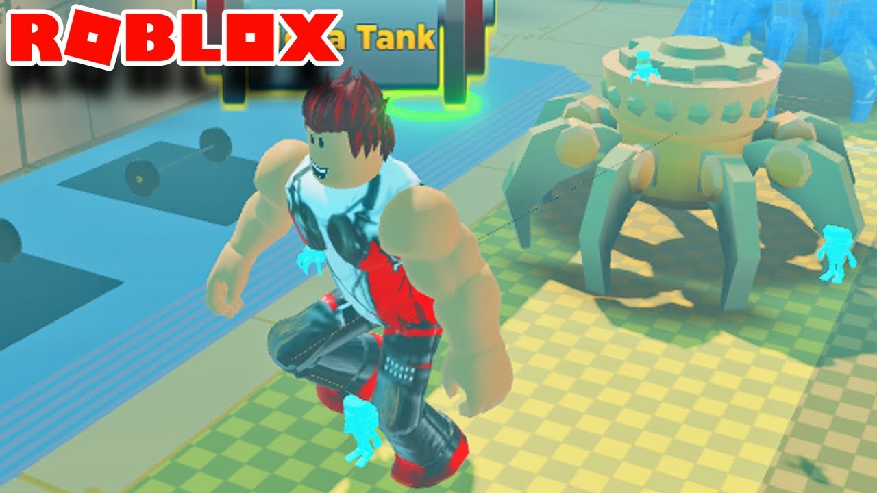 Vi Trækker Den TUNGESTE Ting I Hele Strongman Simulator!