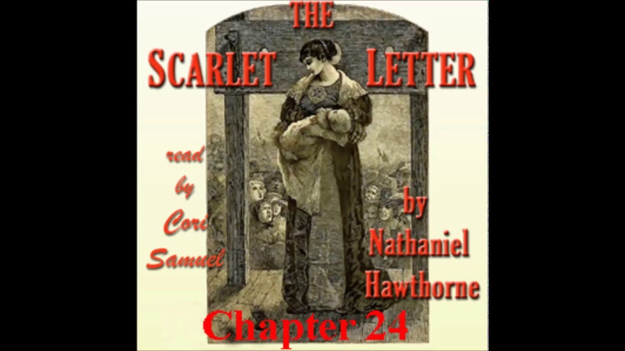 The Scarlet Letter by Nathaniel Hawthorne Chapter 24 - Conclusion
