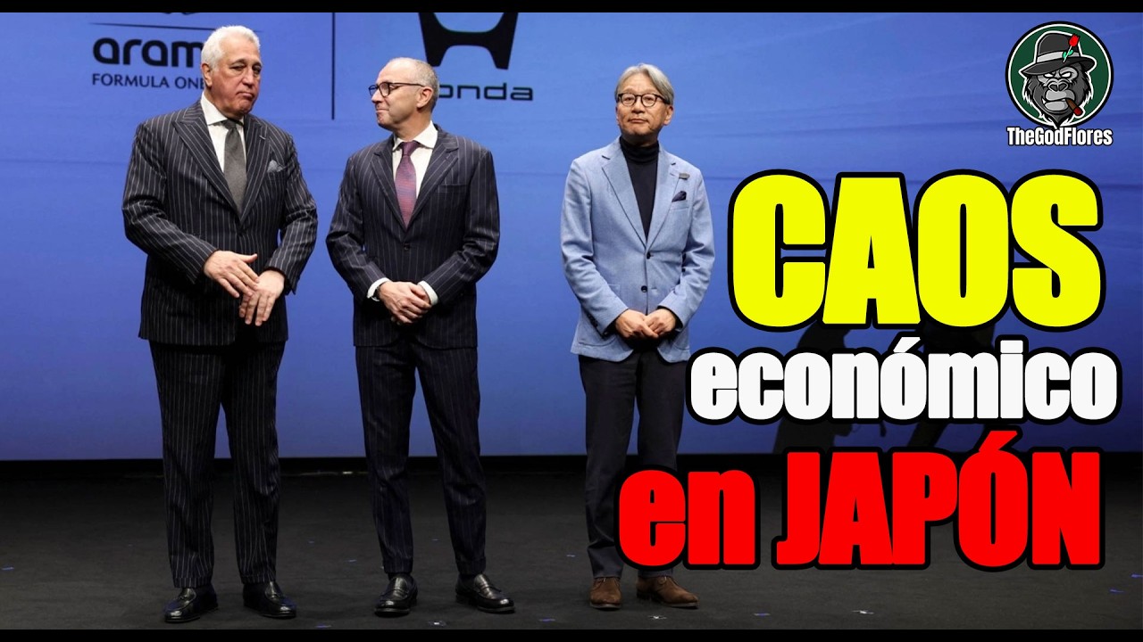 HONDA se hunde económicamente