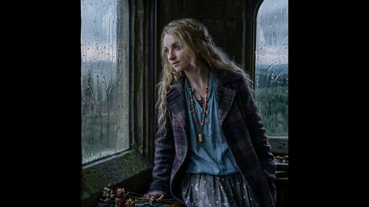 Harry Potter Fanfiction: The Curious Case of Luna Lovegood [Part 3]