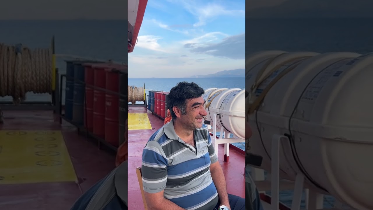GEMİCİ VE REİS NE İŞ YAPAR