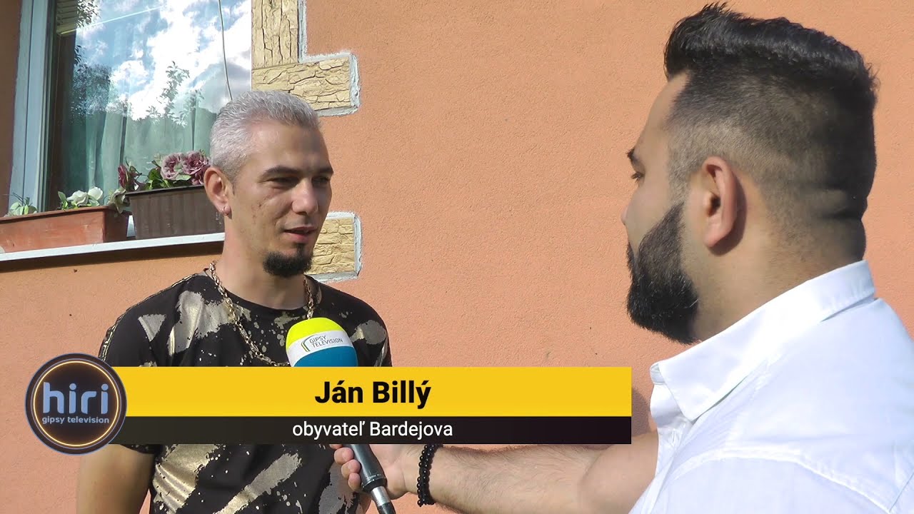 SPRÁVY HIRI: Naše štáby pre vás opäť nakrúcali reportáže o Rómoch.