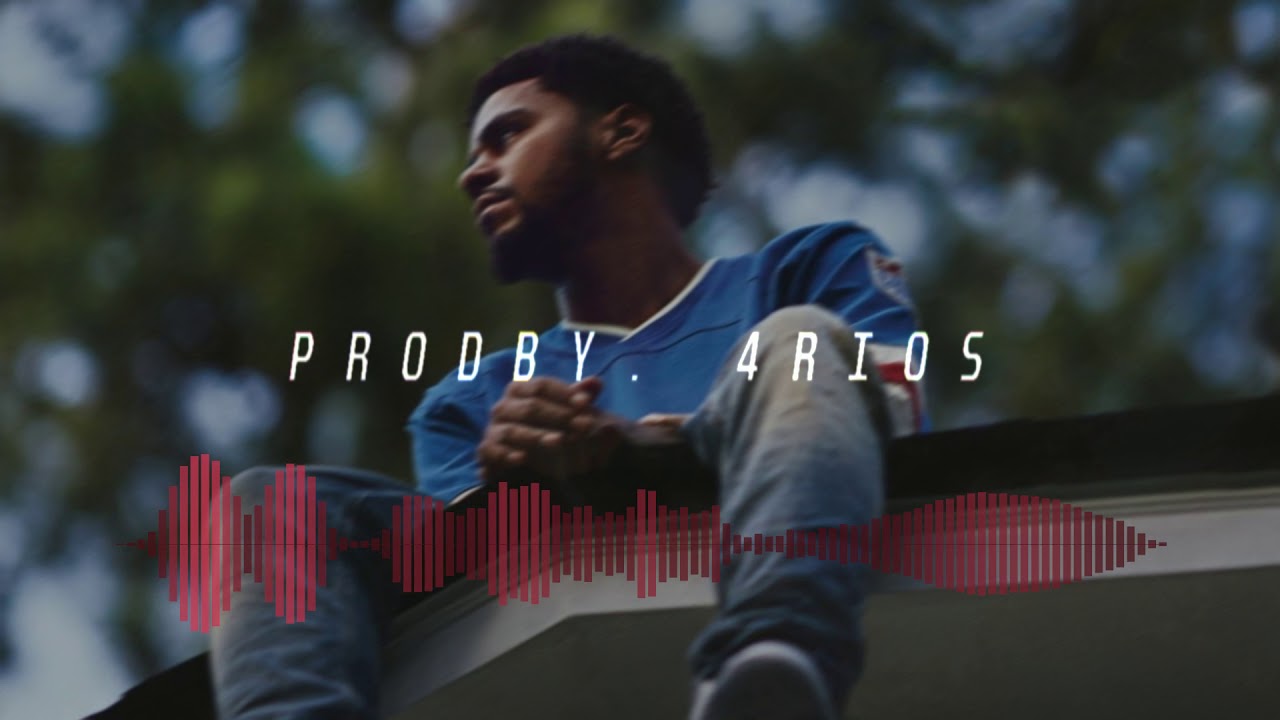 [FREE] ''Vinly'' #JCole Type Beat - (Prod. 4 Rios) 2018 Beat