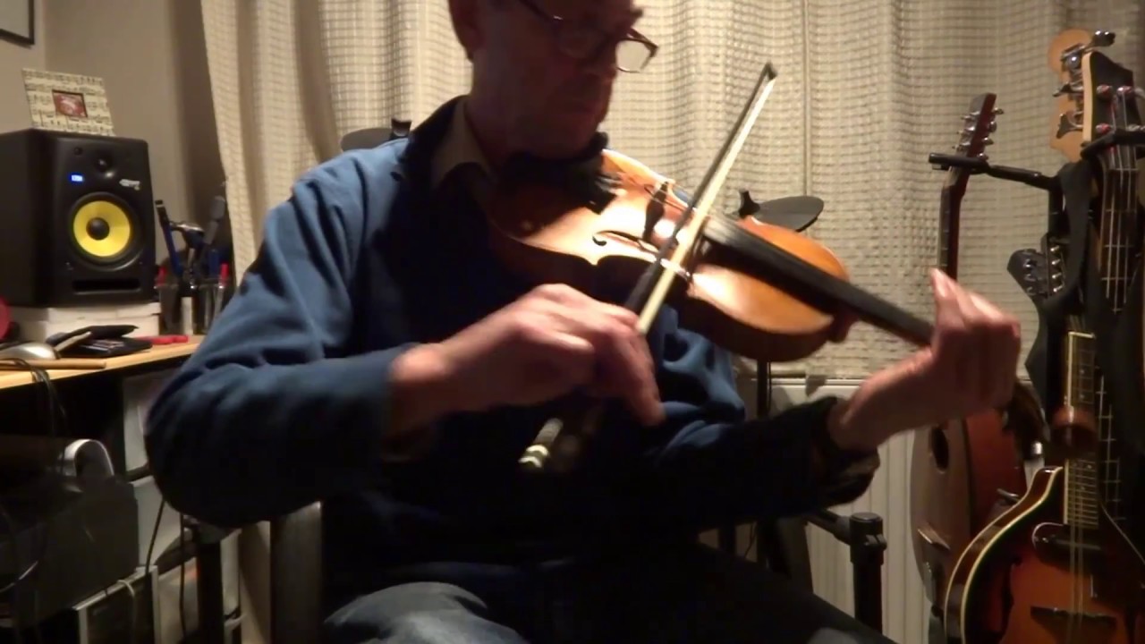 Slow Reels - Long Acre & Kerry Fling