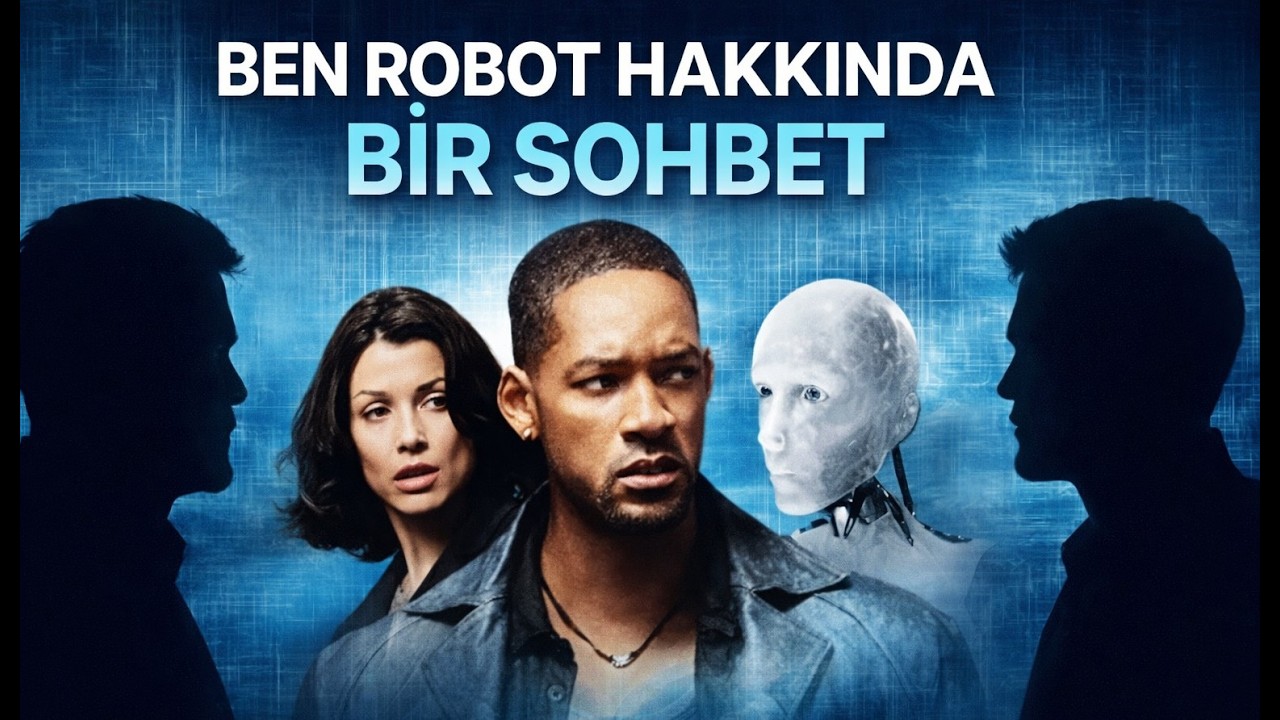 Ben Robot - I Robot