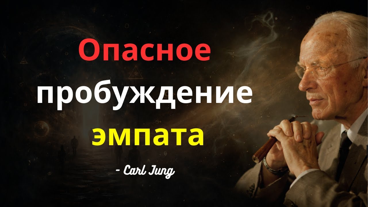 Перестаньте угождать всем: опасное пробуждение эмпата | Карл Юнг