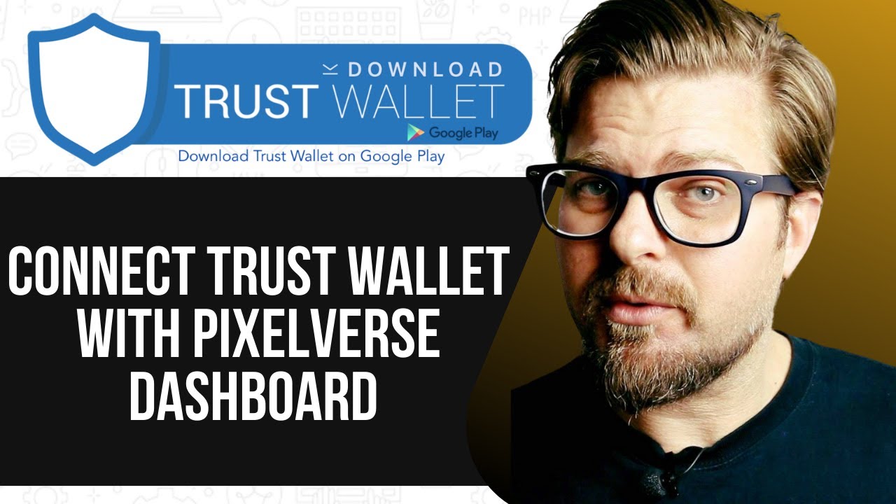 HOW TO CONNECT TRUST WALLET WITH PIXELVERSE DASHBOARD - 2025 (FULL GUIDE)