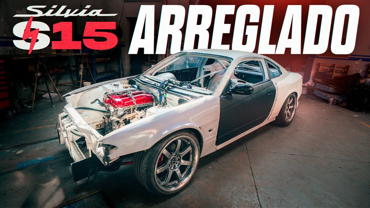 ¡Me ARREGLARON el GRAN PROBLEMA del S15! 😍 | Ury G