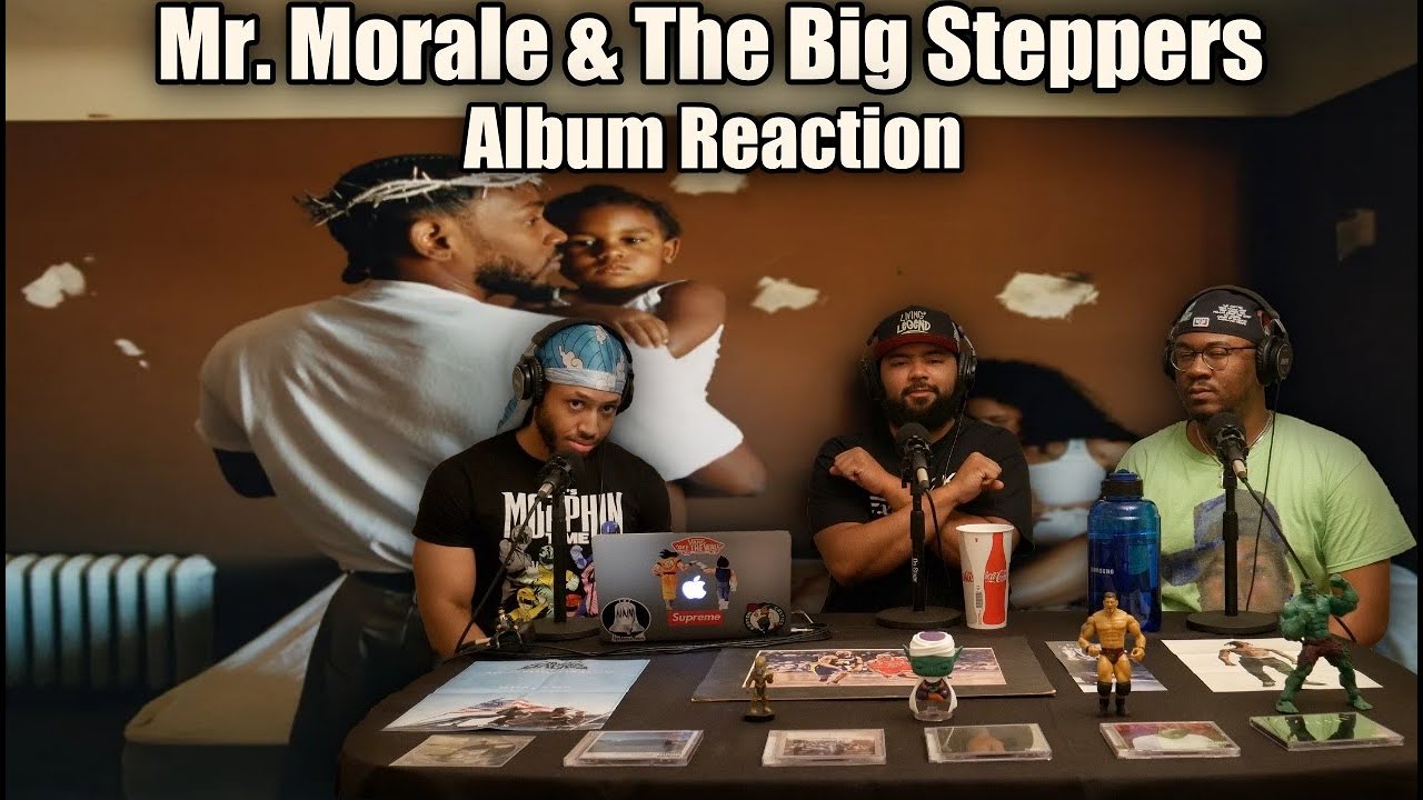 Kendrick Lamar - Mr. Morale & The Big Steppers Reaction/Review