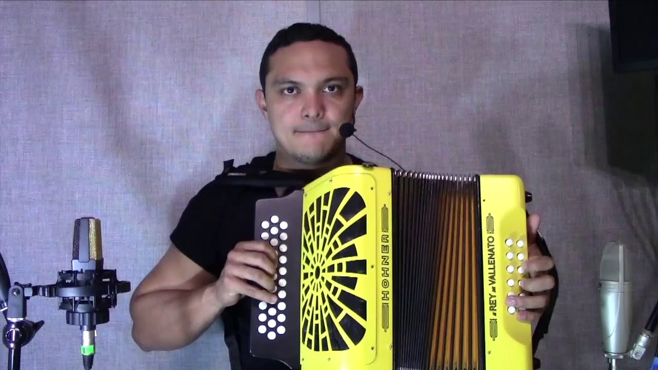 La Brasilera, Merengue Vallenato