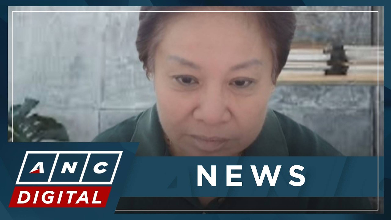 Headstart Recap: Ex-BIR chief Kim Henares on summoning VP Sara's bank, tax records for trial | ANC