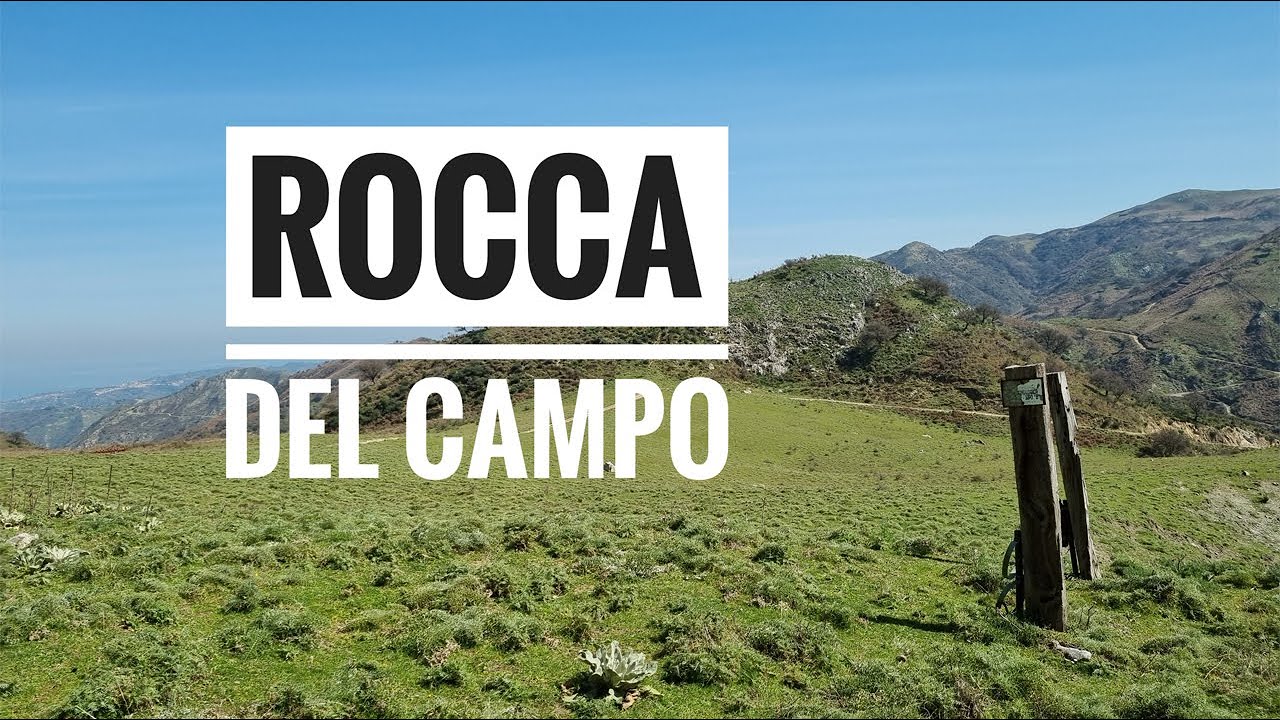 Rocca del Campo | Trekking da 13Km ad anello sui Monti Peloritani con discesa nel torrente Corriolo