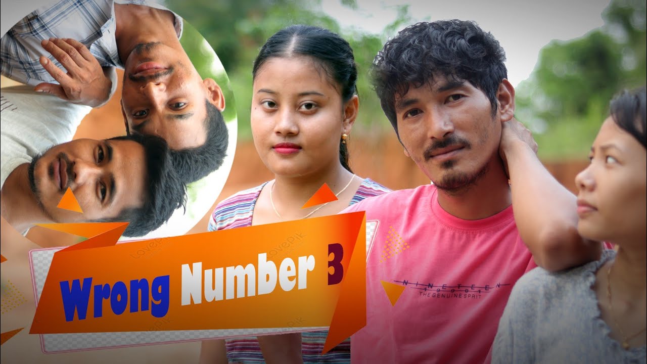 Wrong Number 3 || Ksm latest short film || New kokborok video 2022 || Short film