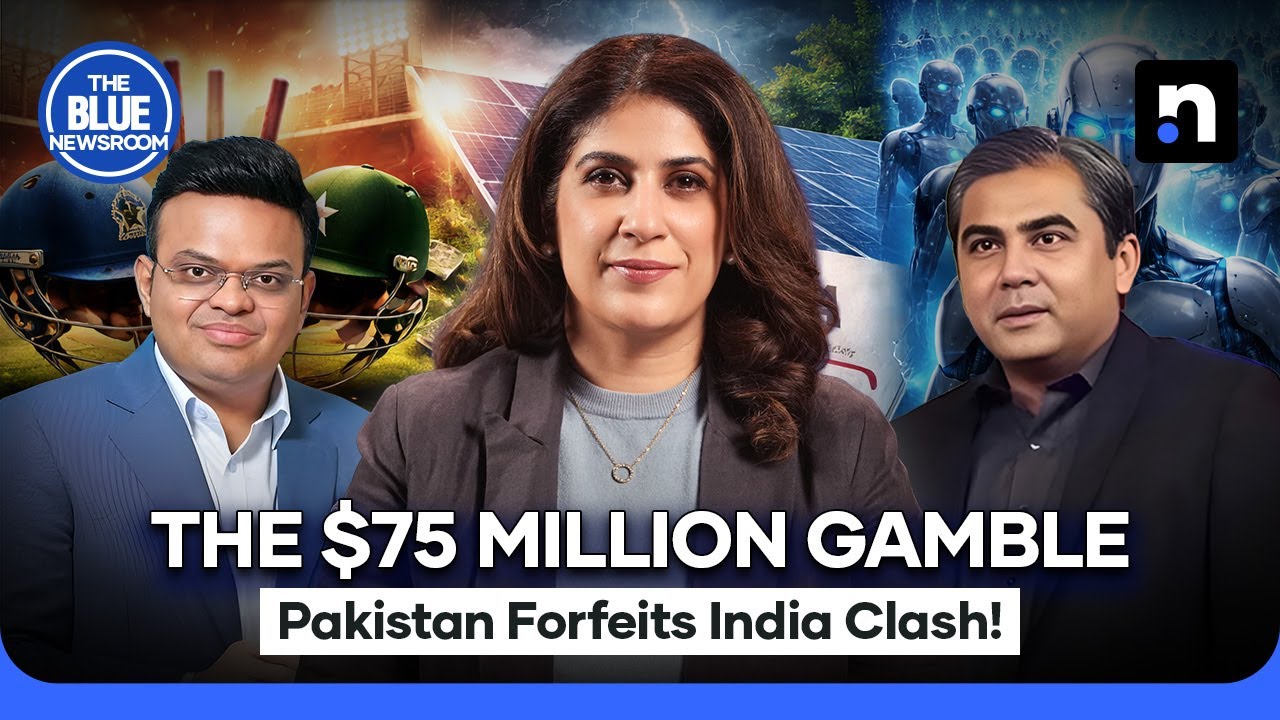 Cricket’s Cold War, Solar Net-Metering Traps & The AI Social Network for Bots | The Blue Newsroom