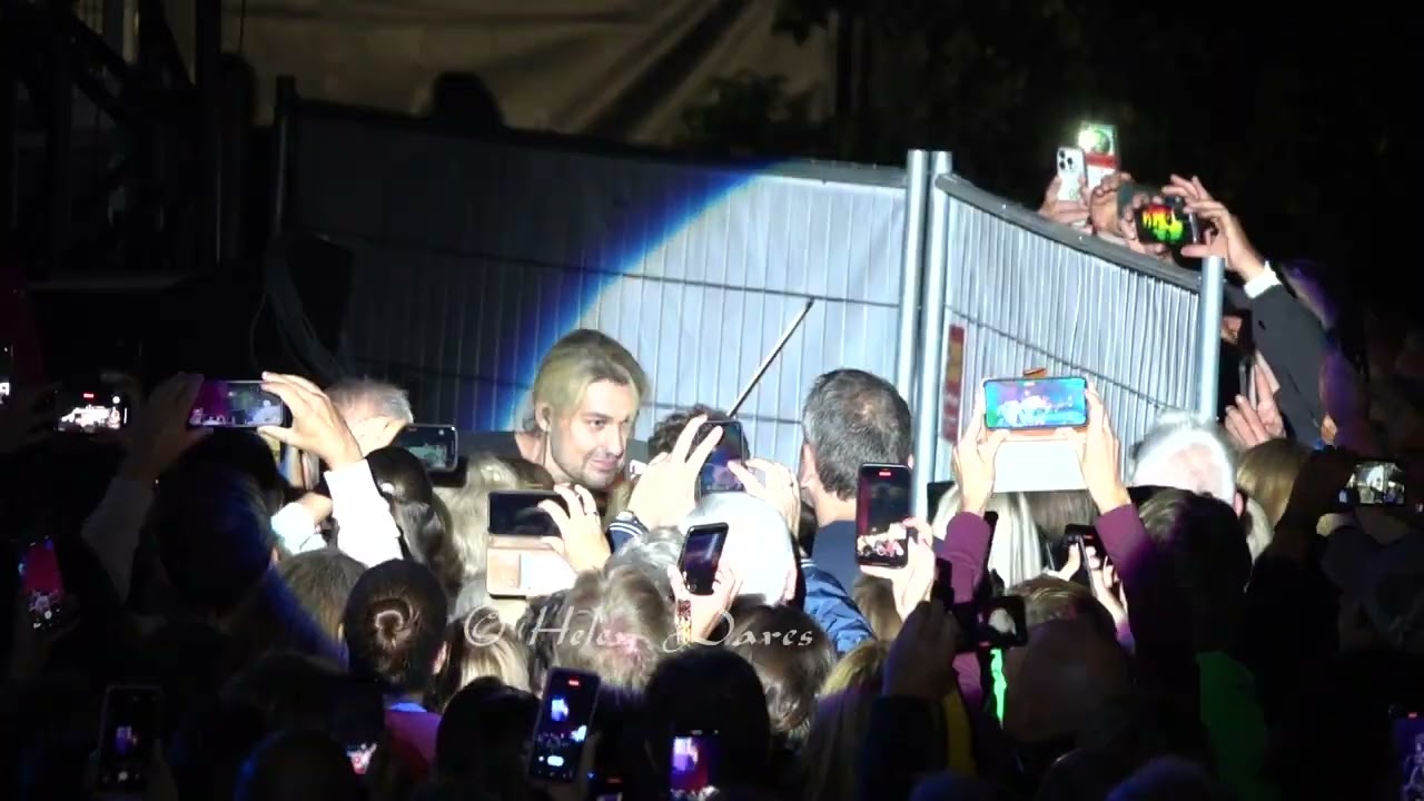 David Garrett ALIVE Rosenheim, 2024-07-13 HE'S A PIRATE