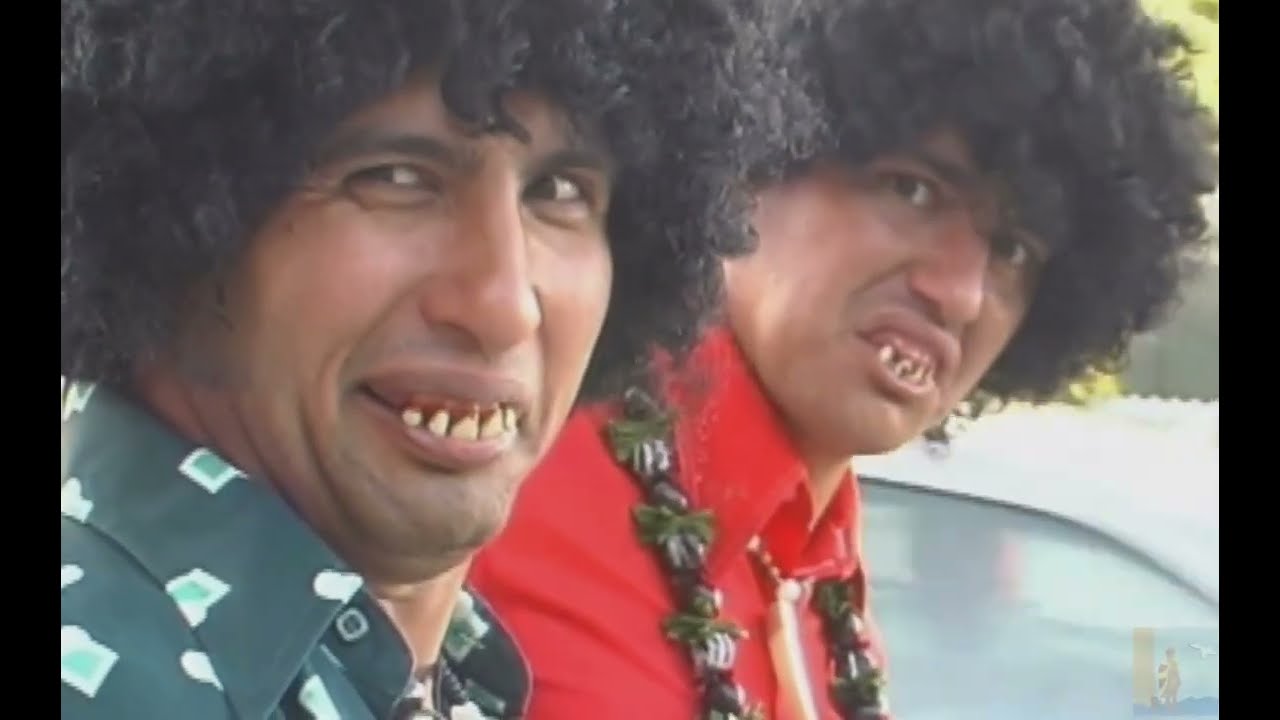 Da Braddahs & Friends Episode 1 / Hawaiian TV