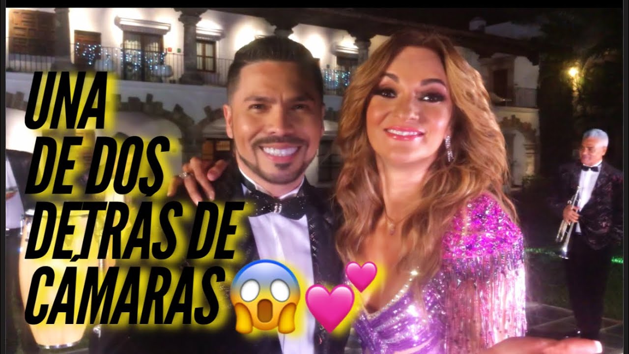 MARIANA SEOANE FT. SONORA DINAMITA 🧨 DETRÁS DE CÁMARAS 💕