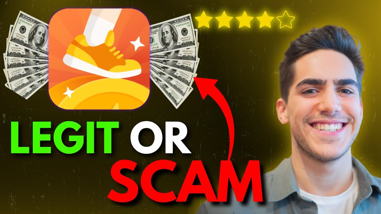 Walk Earn App Review 2025 &ndash; Real or Fake? Withdrawals Tested