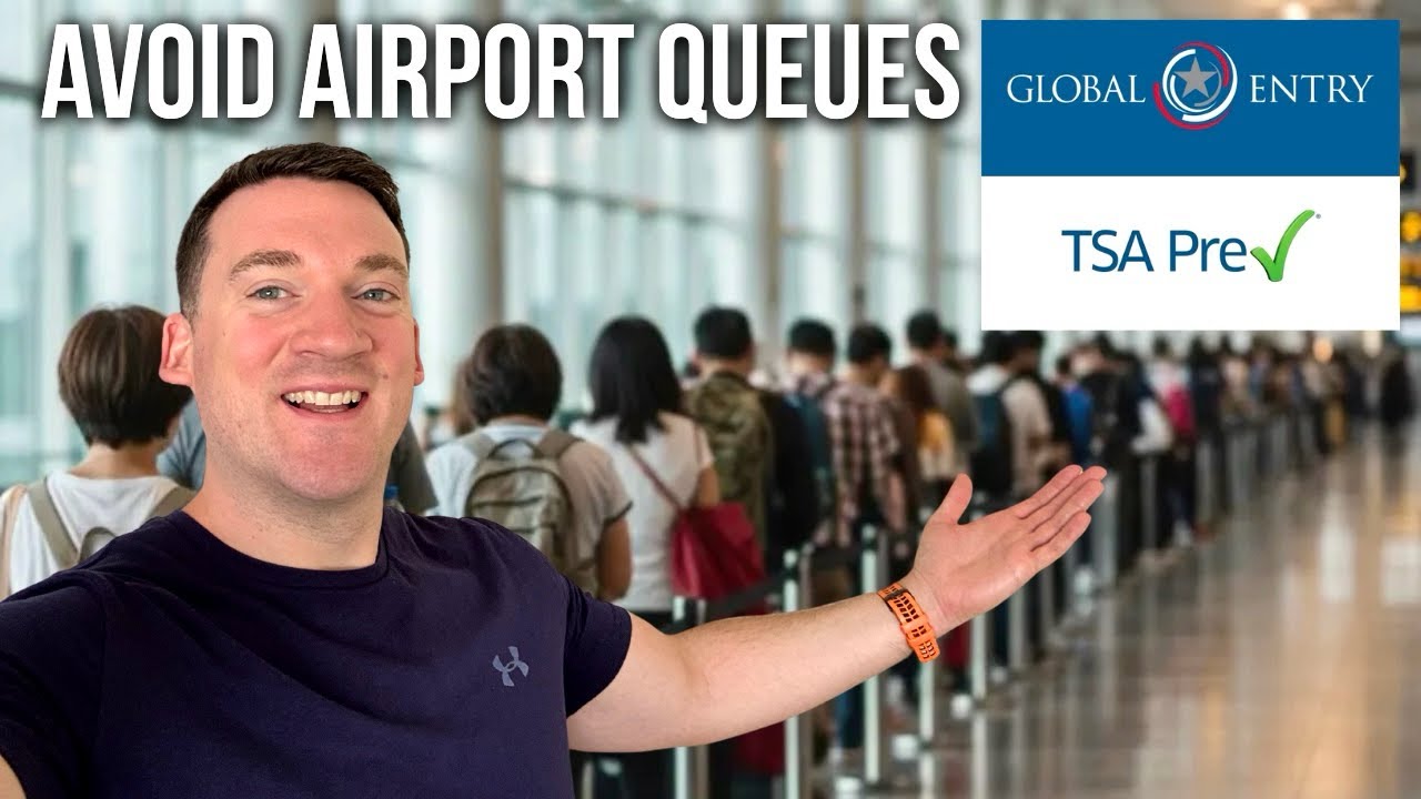 Стоит ли вам оформлять Global Entry и TSA PreCheck?